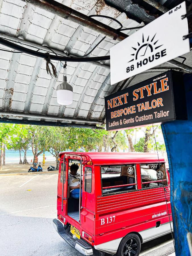 88 House Patong酒店 外观 照片